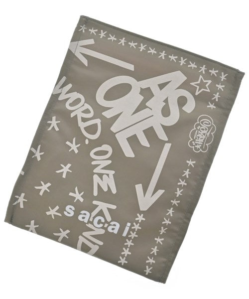 sacai อื่นๆ