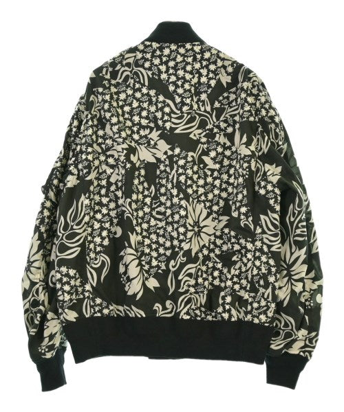 sacai แจ็กเก็ตทหาร