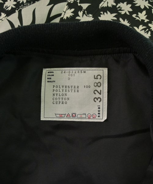 sacai แจ็กเก็ตทหาร