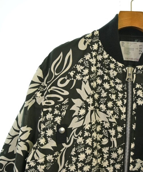 sacai แจ็กเก็ตทหาร