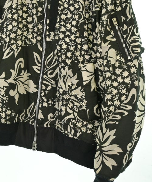 sacai แจ็กเก็ตทหาร