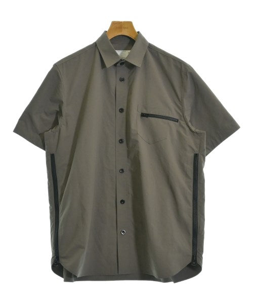 sacai เสื้อลำลอง