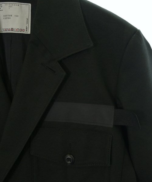 sacai แจ็คเก็ต