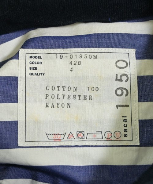 sacai เสื้อลำลอง