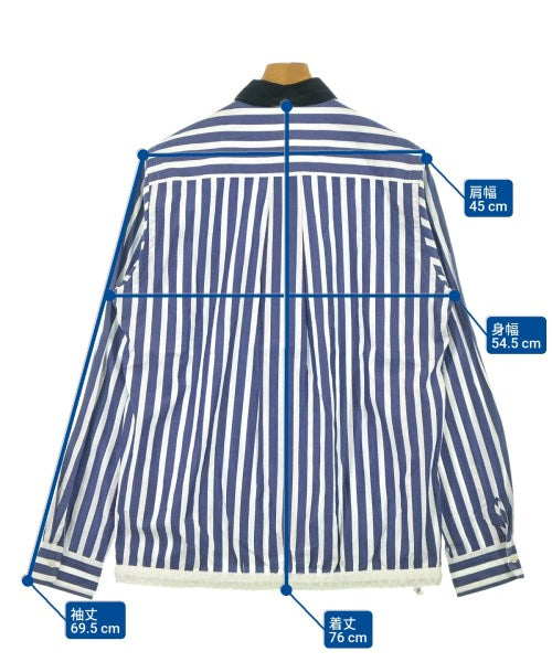 sacai เสื้อลำลอง