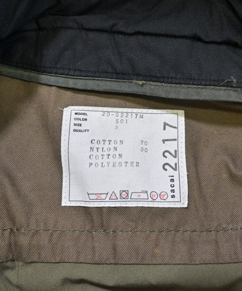 sacai กางเกง อื่น