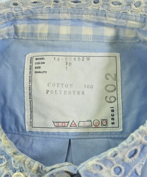 sacai เสื้อลำลอง