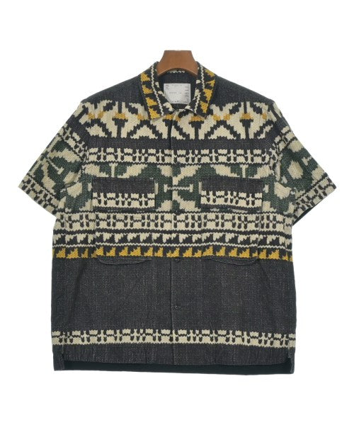 sacai เสื้อลำลอง