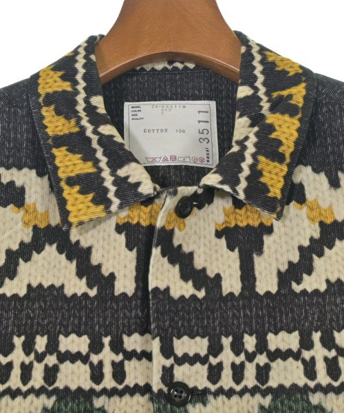 sacai เสื้อลำลอง