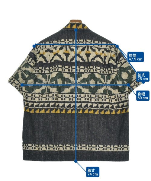 sacai เสื้อลำลอง