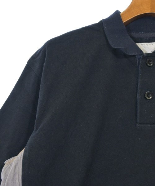 sacai เสื้อโปโล