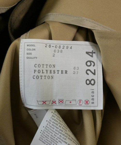 sacai เสื้อกันฝน