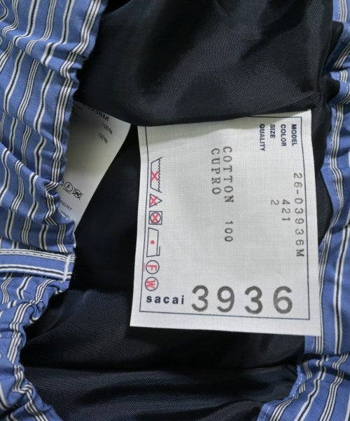 sacai กางเกง อื่น