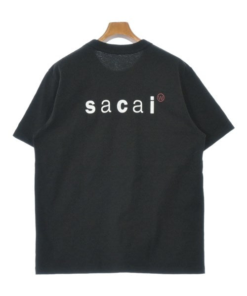 sacai เสื้อยืด/เสื้อท็อปส์