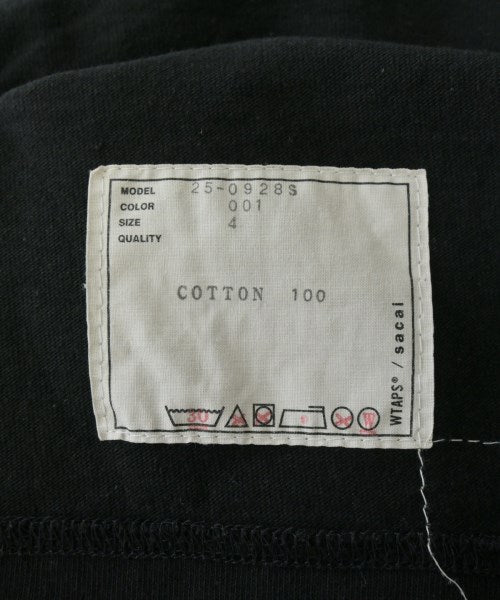 sacai เสื้อยืด/เสื้อท็อปส์