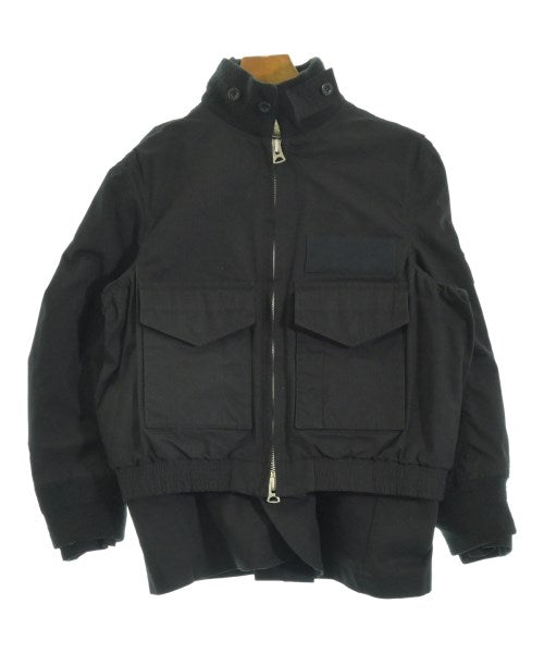 sacai แจ็คเก็ต