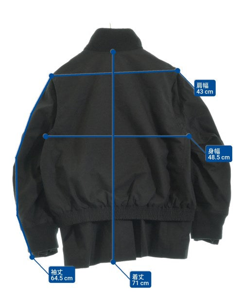 sacai แจ็คเก็ต