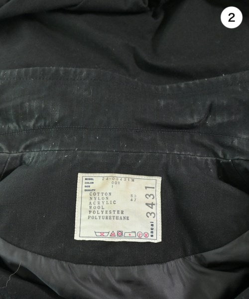 sacai แจ็คเก็ต