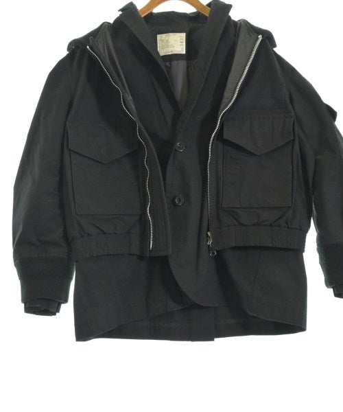 sacai แจ็คเก็ต