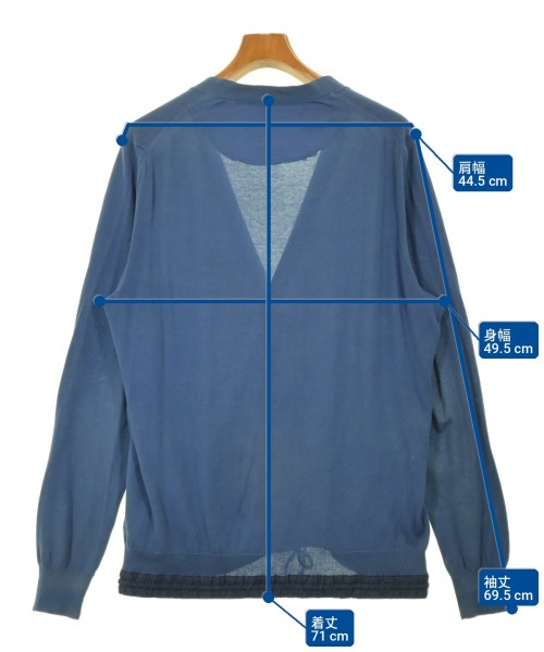 sacai เสื้อคาร์ดิแกน