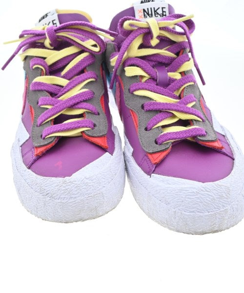 sacai รองเท้าผ้าใบ