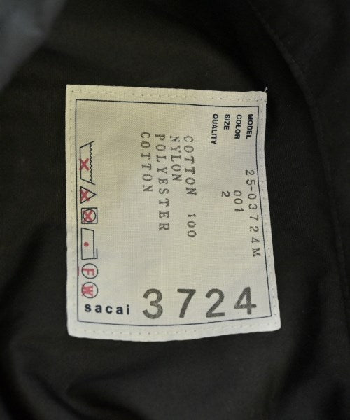 sacai แจ็คเก็ตเบลาส์ อื่น