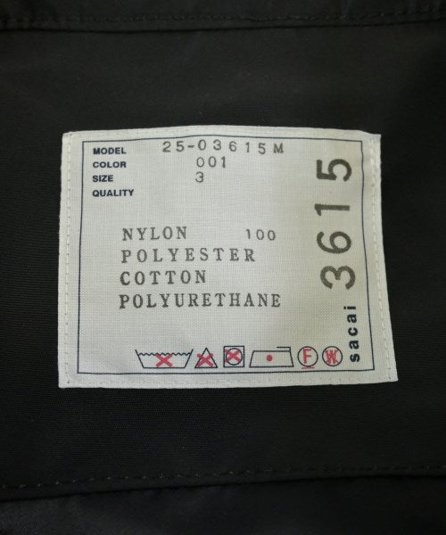 sacai เสื้อลำลอง