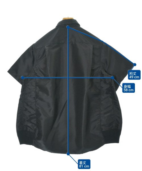 sacai เสื้อลำลอง