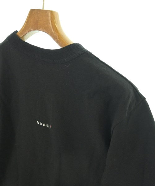 sacai เสื้อยืด/เสื้อท็อปส์