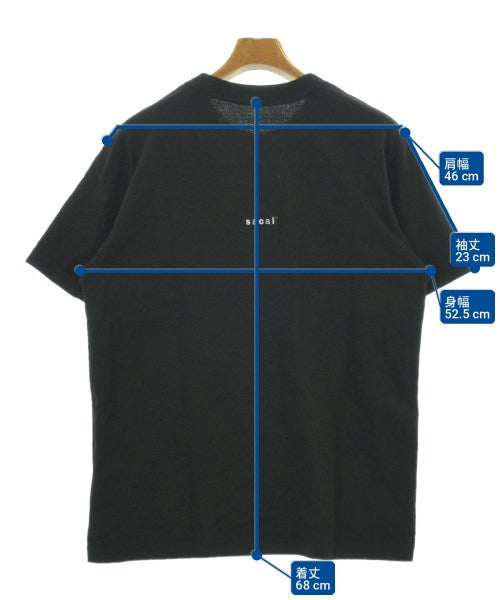 sacai เสื้อยืด/เสื้อท็อปส์