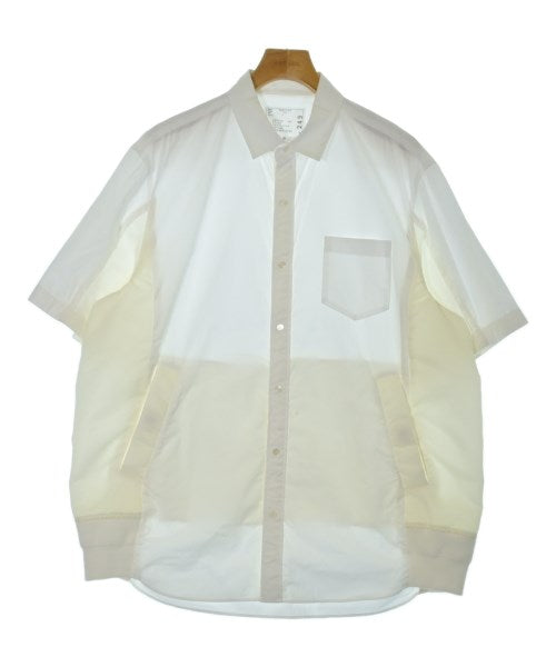 sacai เสื้อลำลอง