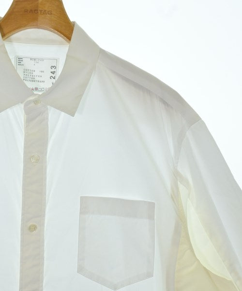 sacai เสื้อลำลอง