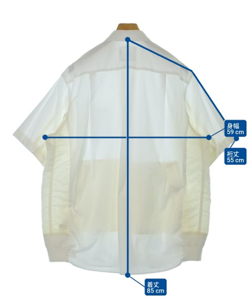 sacai เสื้อลำลอง