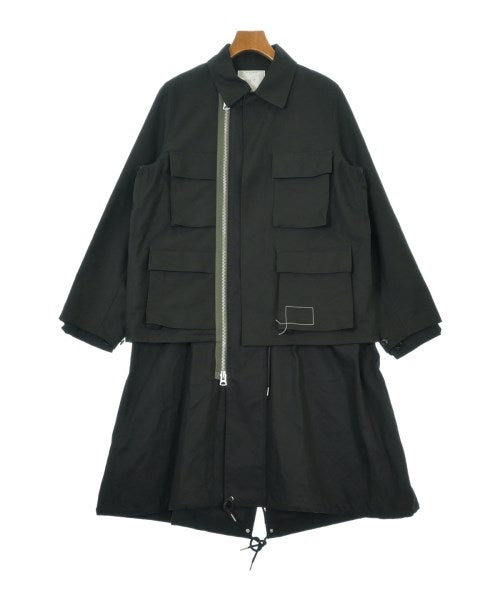 sacai เคลือบ Mod