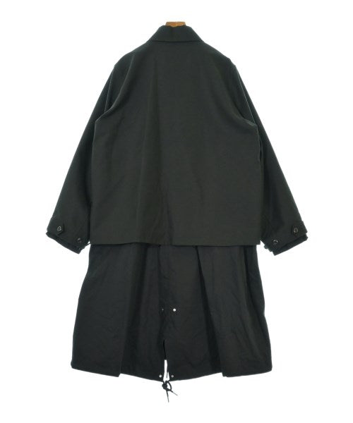sacai เคลือบ Mod