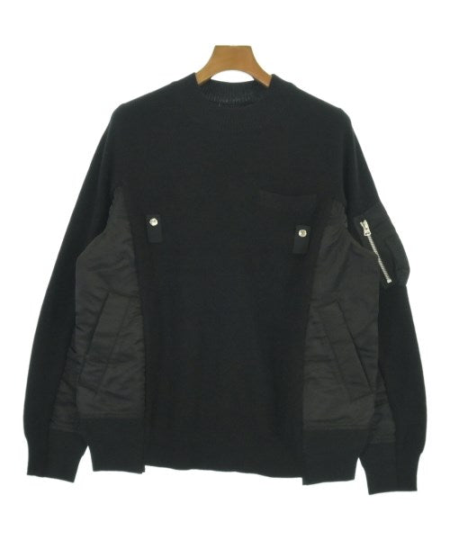 sacai เสื้อกันหนาว