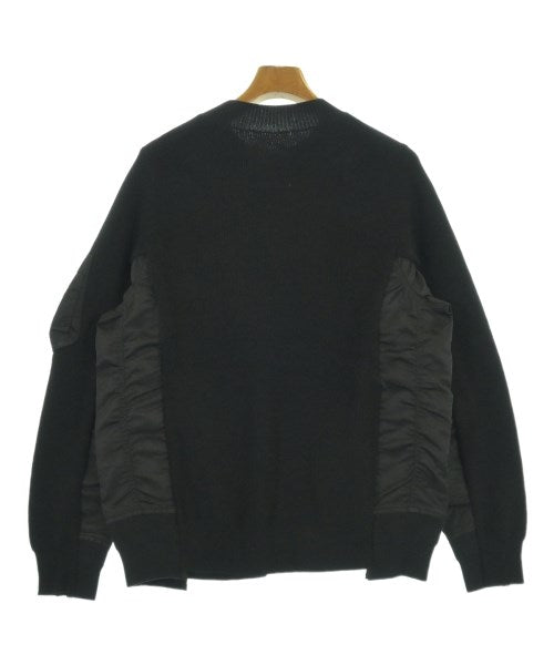 sacai เสื้อกันหนาว