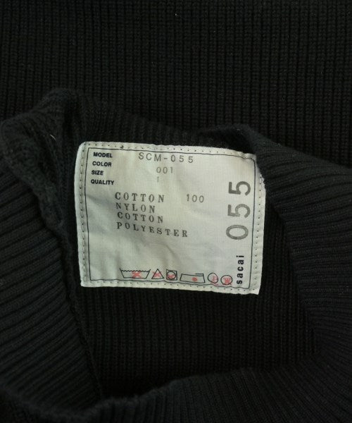 sacai เสื้อกันหนาว