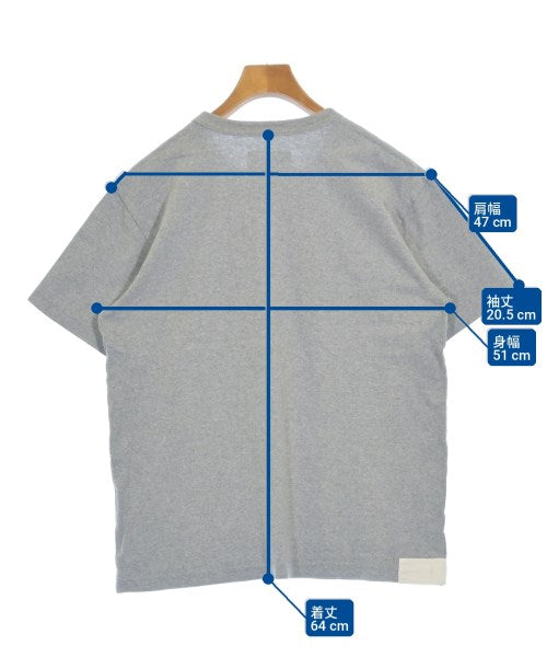 sacai เสื้อยืด/เสื้อท็อปส์