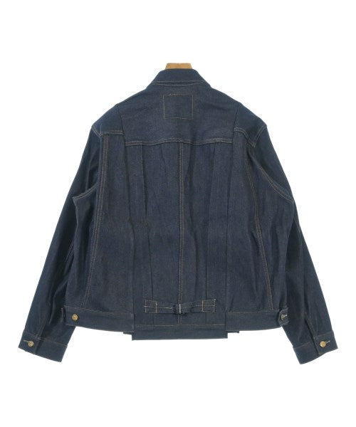 sacai แจ็คเก็ตยีนส์