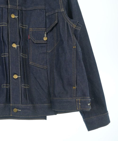 sacai แจ็คเก็ตยีนส์