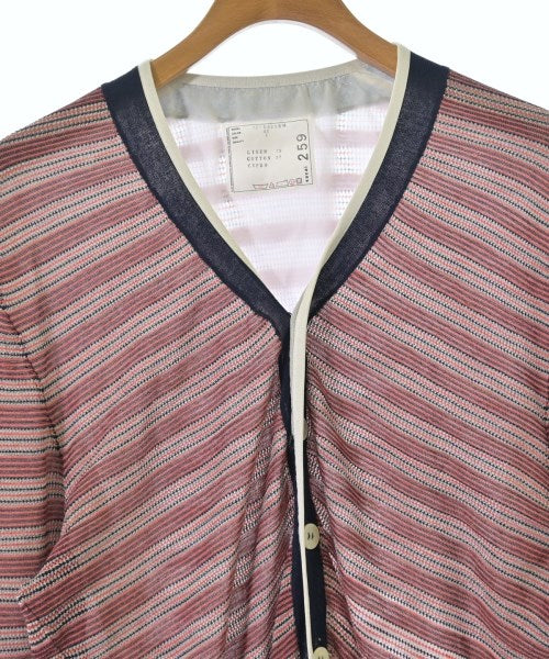 sacai เสื้อคาร์ดิแกน