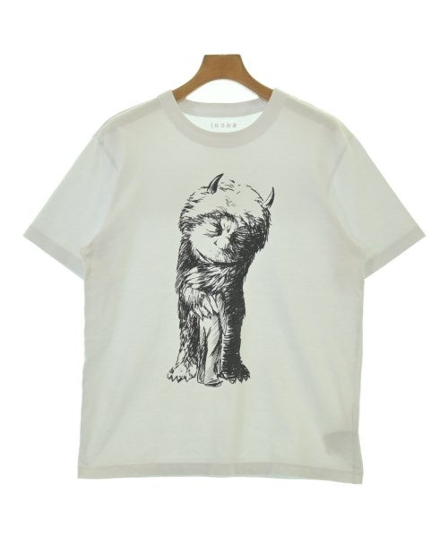 sacai เสื้อยืด/เสื้อท็อปส์