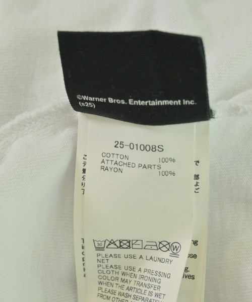 sacai เสื้อยืด/เสื้อท็อปส์