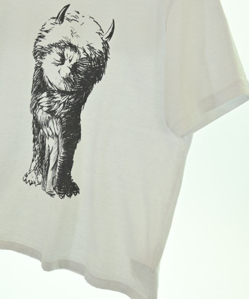 sacai เสื้อยืด/เสื้อท็อปส์