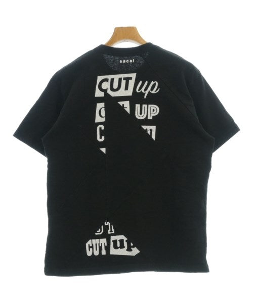 sacai เสื้อยืด/เสื้อท็อปส์
