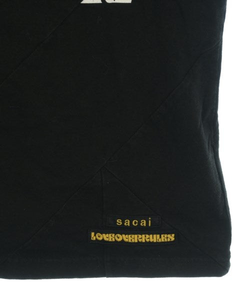 sacai เสื้อยืด/เสื้อท็อปส์
