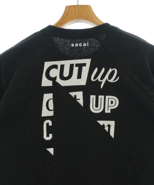 sacai เสื้อยืด/เสื้อท็อปส์