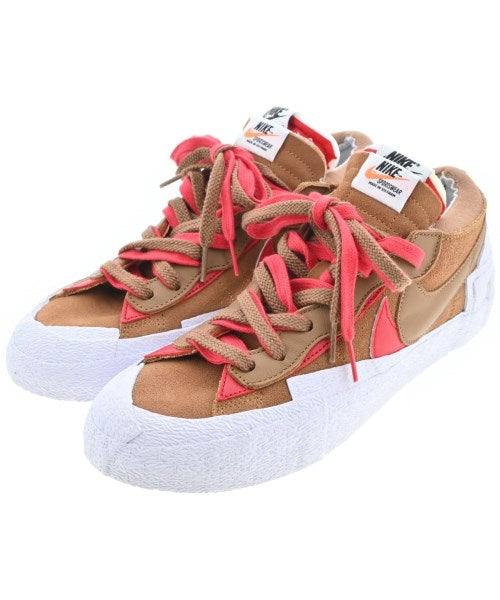 sacai รองเท้าผ้าใบ
