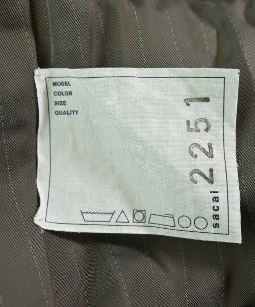sacai กางเกง อื่น